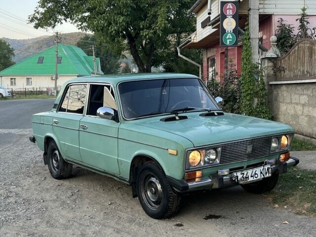 Зелений ВАЗ 2106, об'ємом двигуна 0 л та пробігом 80 тис. км за 451 $, фото 1 на Automoto.ua