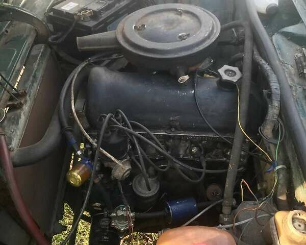 Зеленый ВАЗ 2106, объемом двигателя 0 л и пробегом 935 тыс. км за 400 $, фото 1 на Automoto.ua