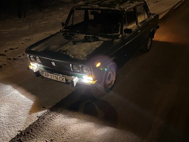 Зелений ВАЗ 2106, об'ємом двигуна 1.6 л та пробігом 55 тис. км за 490 $, фото 1 на Automoto.ua