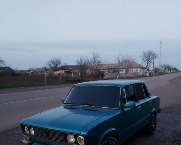Зелений ВАЗ 2106, об'ємом двигуна 1.6 л та пробігом 300 тис. км за 1750 $, фото 1 на Automoto.ua