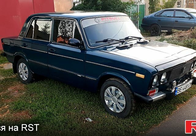 Зелений ВАЗ 2106, об'ємом двигуна 1.5 л та пробігом 138 тис. км за 1100 $, фото 1 на Automoto.ua