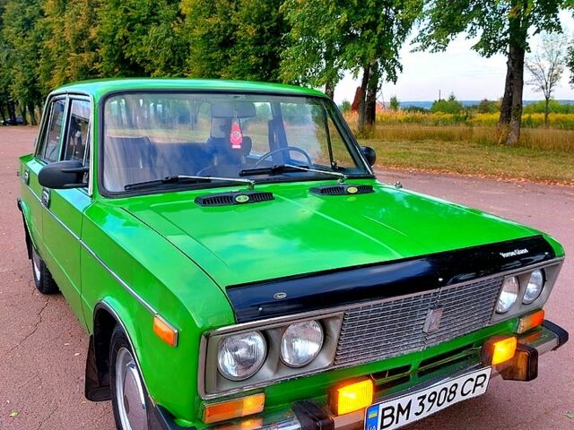 Зелений ВАЗ 2106, об'ємом двигуна 1.6 л та пробігом 175 тис. км за 1350 $, фото 1 на Automoto.ua