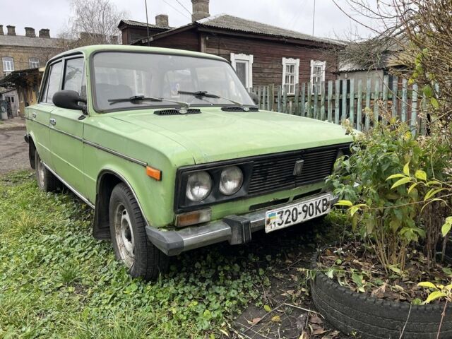 Зелений ВАЗ 2106, об'ємом двигуна 1.6 л та пробігом 9 тис. км за 522 $, фото 1 на Automoto.ua