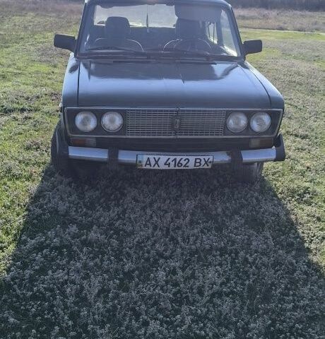 ВАЗ 2106 1981 в Харькове на Automoto.ua Зеленый ВАЗ 2106, объемом двигателя 1.7 л и пробегом 70 тыс. км за 642 $, фото 1 на Automoto.ua