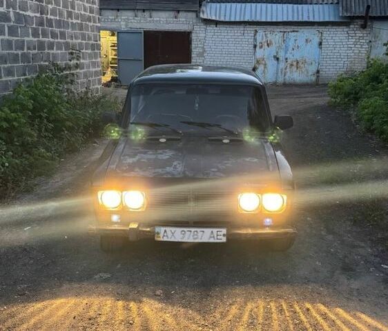 Зеленый ВАЗ 2106, объемом двигателя 1.6 л и пробегом 300 тыс. км за 273 $, фото 1 на Automoto.ua