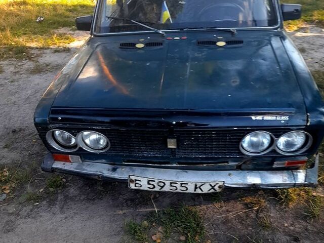 Зелений ВАЗ 2106, об'ємом двигуна 1.3 л та пробігом 0 тис. км за 240 $, фото 1 на Automoto.ua