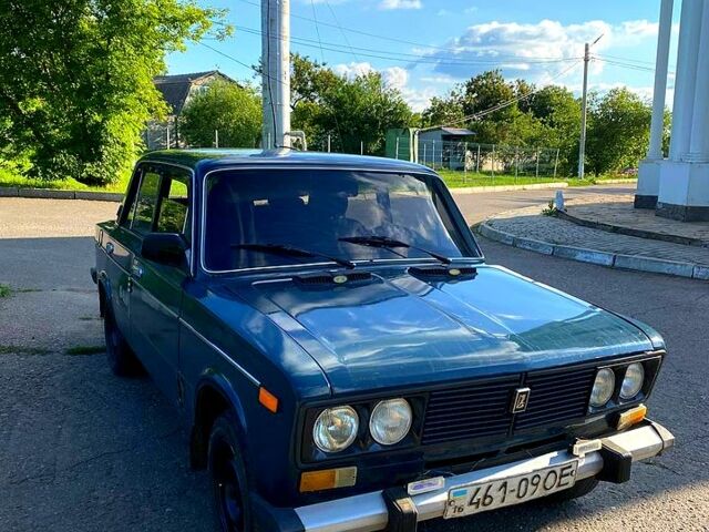 Зелений ВАЗ 2106, об'ємом двигуна 1.5 л та пробігом 299 тис. км за 850 $, фото 1 на Automoto.ua
