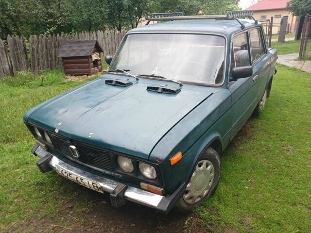 Зелений ВАЗ 2106, об'ємом двигуна 0 л та пробігом 200 тис. км за 650 $, фото 1 на Automoto.ua