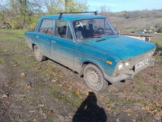 Зелений ВАЗ 2106, об'ємом двигуна 0 л та пробігом 35 тис. км за 595 $, фото 1 на Automoto.ua