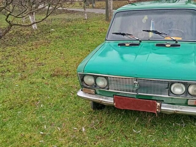 Зеленый ВАЗ 2106, объемом двигателя 0 л и пробегом 500 тыс. км за 450 $, фото 1 на Automoto.ua