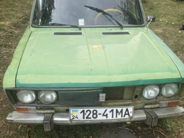 Зелений ВАЗ 2106, об'ємом двигуна 1.3 л та пробігом 100 тис. км за 247 $, фото 1 на Automoto.ua
