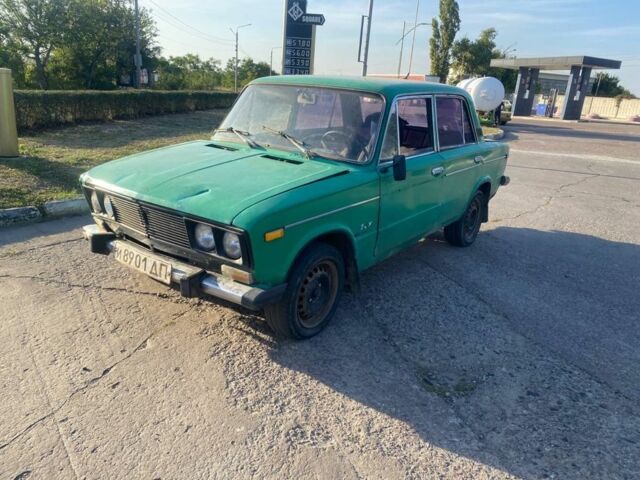 Зелений ВАЗ 2106, об'ємом двигуна 0 л та пробігом 150 тис. км за 300 $, фото 1 на Automoto.ua