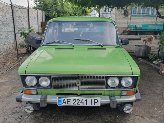 Зелений ВАЗ 2106, об'ємом двигуна 1.3 л та пробігом 188 тис. км за 900 $, фото 1 на Automoto.ua