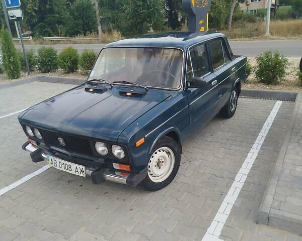 Зеленый ВАЗ 2106, объемом двигателя 1.6 л и пробегом 2 тыс. км за 867 $, фото 1 на Automoto.ua
