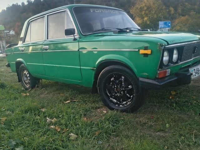 Зелений ВАЗ 2106, об'ємом двигуна 0 л та пробігом 400 тис. км за 402 $, фото 1 на Automoto.ua
