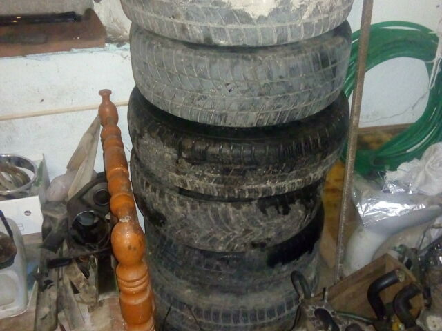 Зеленый ВАЗ 2106, объемом двигателя 1.5 л и пробегом 10 тыс. км за 7 $, фото 1 на Automoto.ua