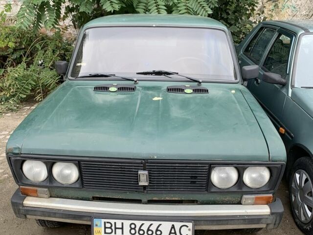 Зелений ВАЗ 2106, об'ємом двигуна 0 л та пробігом 3 тис. км за 230 $, фото 1 на Automoto.ua