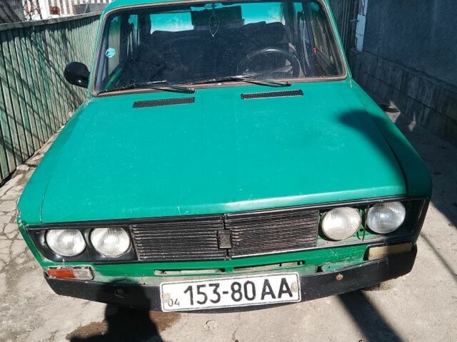 Зелений ВАЗ 2106, об'ємом двигуна 0 л та пробігом 135 тис. км за 343 $, фото 1 на Automoto.ua