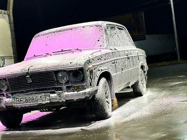 Зелений ВАЗ 2106, об'ємом двигуна 1.3 л та пробігом 250 тис. км за 495 $, фото 1 на Automoto.ua