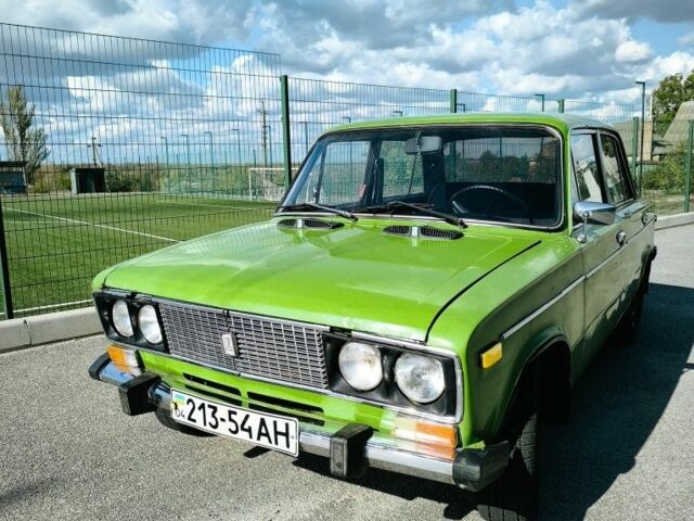 Зеленый ВАЗ 2106, объемом двигателя 0 л и пробегом 144 тыс. км за 858 $, фото 1 на Automoto.ua