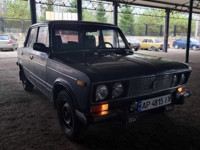 Зелений ВАЗ 2106, об'ємом двигуна 1.3 л та пробігом 1000 тис. км за 951 $, фото 1 на Automoto.ua