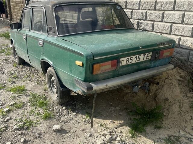 Зелений ВАЗ 2106, об'ємом двигуна 1.3 л та пробігом 30 тис. км за 300 $, фото 1 на Automoto.ua