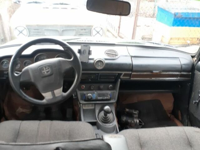 Зеленый ВАЗ 2106, объемом двигателя 1 л и пробегом 111 тыс. км за 237 $, фото 1 на Automoto.ua