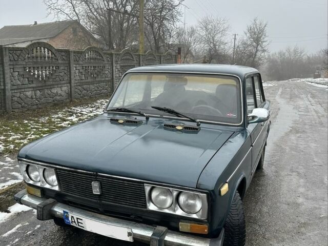 Зеленый ВАЗ 2106, объемом двигателя 1.6 л и пробегом 200 тыс. км за 698 $, фото 1 на Automoto.ua