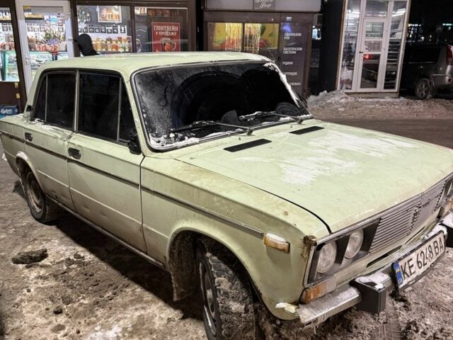 Зелений ВАЗ 2106, об'ємом двигуна 1.3 л та пробігом 1 тис. км за 350 $, фото 1 на Automoto.ua
