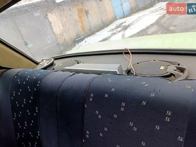 Зеленый ВАЗ 2106, объемом двигателя 1.3 л и пробегом 86 тыс. км за 850 $, фото 1 на Automoto.ua