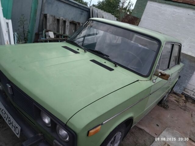 Зелений ВАЗ 2106, об'ємом двигуна 1.5 л та пробігом 45 тис. км за 25000 $, фото 1 на Automoto.ua