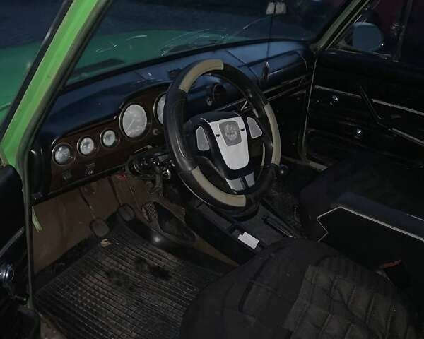 Зелений ВАЗ 2106, об'ємом двигуна 1.3 л та пробігом 80 тис. км за 618 $, фото 1 на Automoto.ua