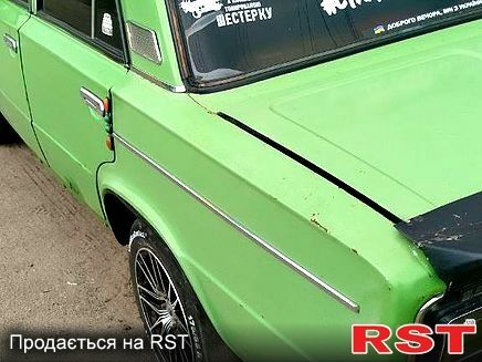 ВАЗ 2106 1985 у Харкові на Automoto.ua Зелений ВАЗ 2106, об'ємом двигуна 1.5 л та пробігом 45 тис. км за 1200 $, фото 1 на Automoto.ua