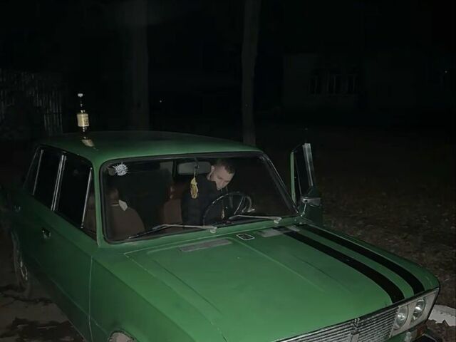 Зелений ВАЗ 2106, об'ємом двигуна 1.5 л та пробігом 3 тис. км за 474 $, фото 1 на Automoto.ua