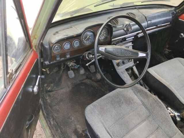 Зелений ВАЗ 2106, об'ємом двигуна 1.3 л та пробігом 157 тис. км за 194 $, фото 1 на Automoto.ua