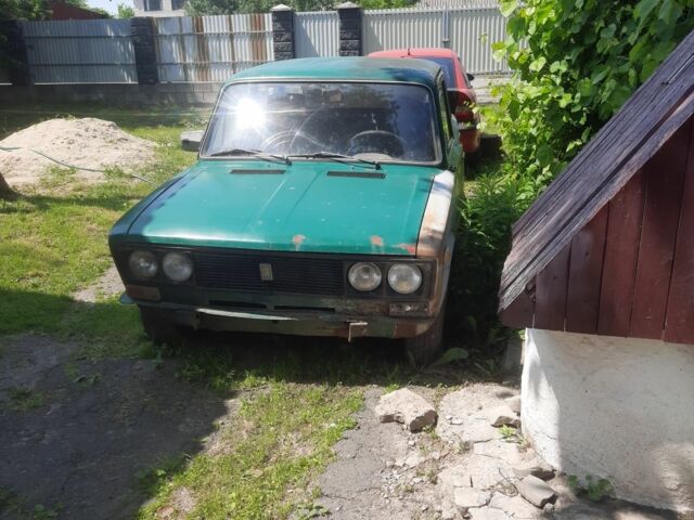 Зелений ВАЗ 2106, об'ємом двигуна 0 л та пробігом 41 тис. км за 266 $, фото 1 на Automoto.ua