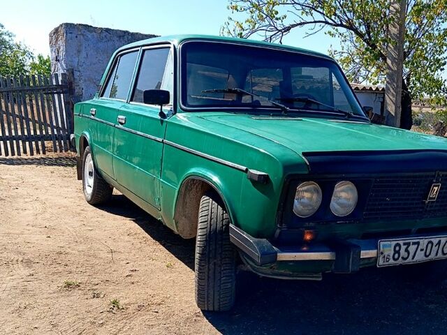 Зеленый ВАЗ 2106, объемом двигателя 1.3 л и пробегом 0 тыс. км за 700 $, фото 1 на Automoto.ua