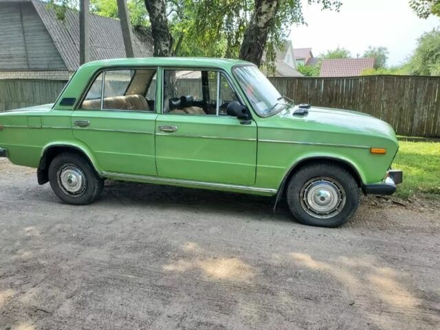 Зеленый ВАЗ 2106, объемом двигателя 0 л и пробегом 80 тыс. км за 1000 $, фото 1 на Automoto.ua