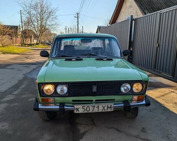 Зелений ВАЗ 2106, об'ємом двигуна 1.3 л та пробігом 250 тис. км за 700 $, фото 1 на Automoto.ua