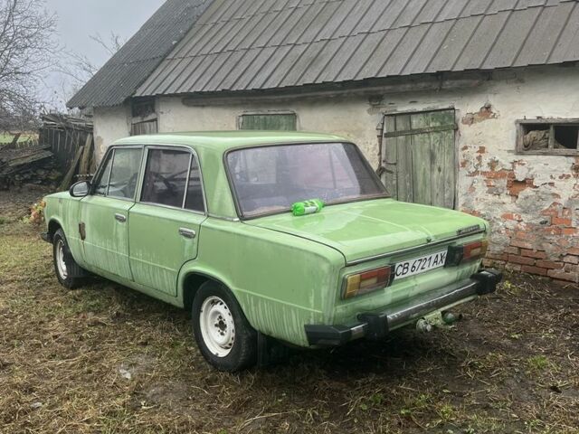 Зелений ВАЗ 2106, об'ємом двигуна 1.3 л та пробігом 3 тис. км за 380 $, фото 1 на Automoto.ua