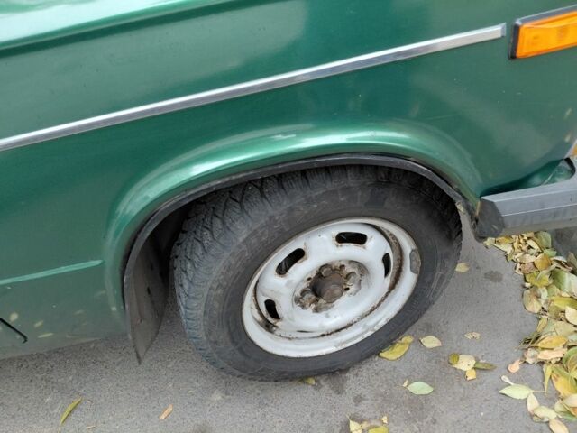 Зелений ВАЗ 2106, об'ємом двигуна 1.3 л та пробігом 10 тис. км за 1547 $, фото 1 на Automoto.ua