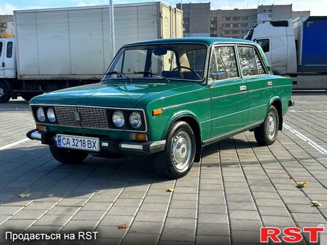 ВАЗ 2106 1987 в Черкассах на Automoto.ua Зеленый ВАЗ 2106, объемом двигателя 1.3 л и пробегом 89 тыс. км за 2000 $, фото 1 на Automoto.ua