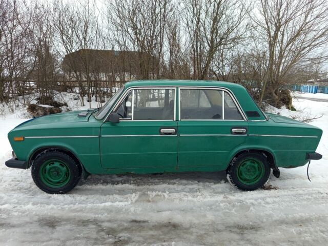 Зелений ВАЗ 2106, об'ємом двигуна 0 л та пробігом 1 тис. км за 500 $, фото 1 на Automoto.ua