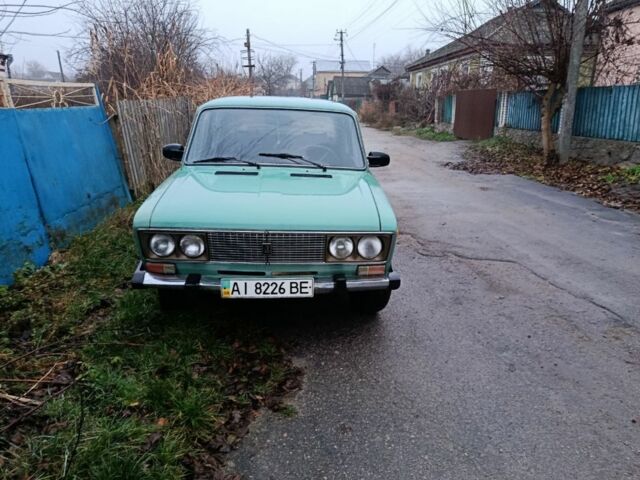 Зелений ВАЗ 2106, об'ємом двигуна 1.3 л та пробігом 200 тис. км за 710 $, фото 1 на Automoto.ua