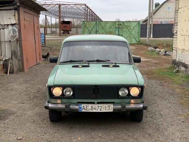 Зелений ВАЗ 2106, об'ємом двигуна 1.5 л та пробігом 3 тис. км за 961 $, фото 1 на Automoto.ua