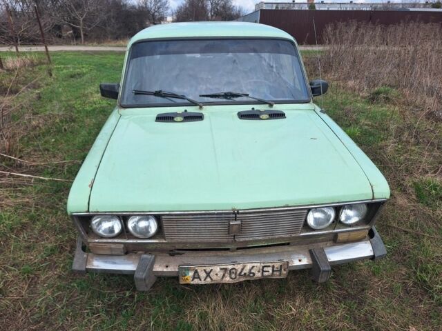 Зелений ВАЗ 2106, об'ємом двигуна 0 л та пробігом 135 тис. км за 294 $, фото 1 на Automoto.ua