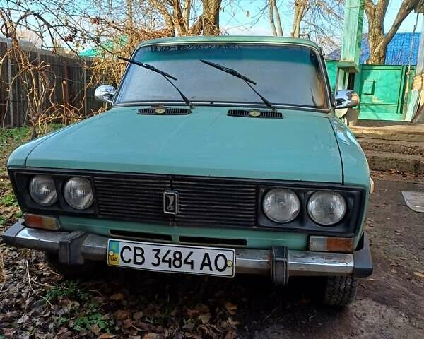 Зеленый ВАЗ 2106, объемом двигателя 0 л и пробегом 160 тыс. км за 600 $, фото 1 на Automoto.ua