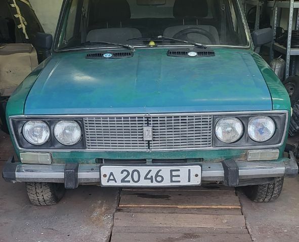 Зелений ВАЗ 2106, об'ємом двигуна 0 л та пробігом 3 тис. км за 650 $, фото 1 на Automoto.ua