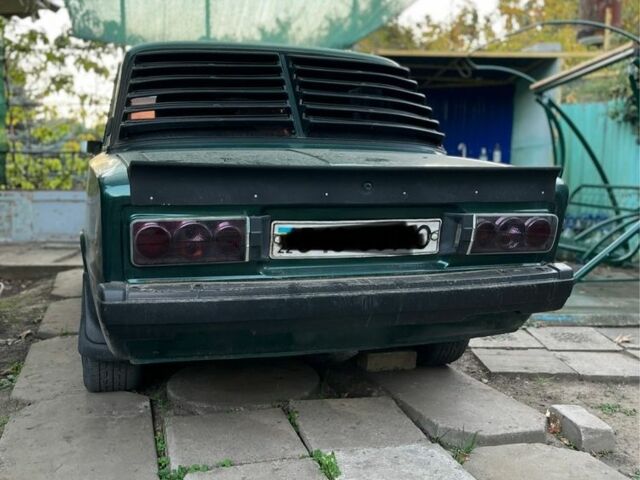 Зеленый ВАЗ 2106, объемом двигателя 0 л и пробегом 3 тыс. км за 723 $, фото 1 на Automoto.ua