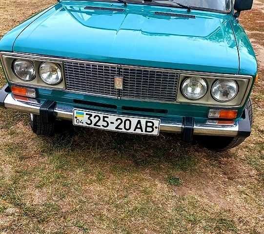 Зеленый ВАЗ 2106, объемом двигателя 1.3 л и пробегом 77 тыс. км за 1600 $, фото 1 на Automoto.ua